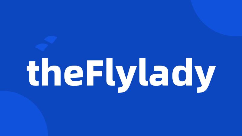 theFlylady