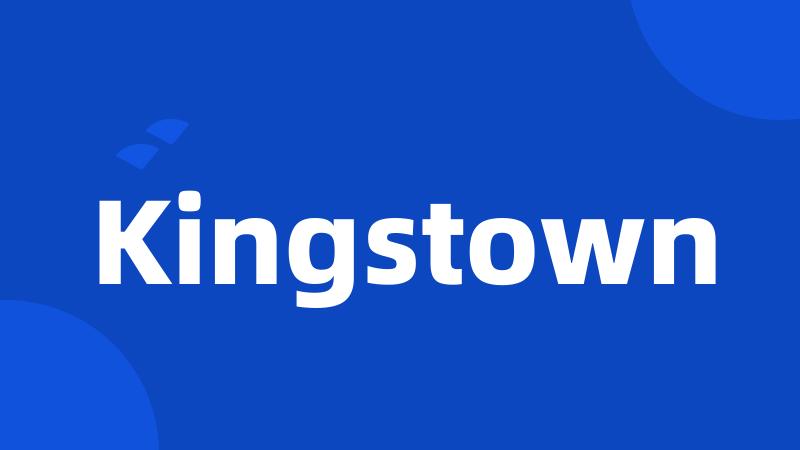 Kingstown