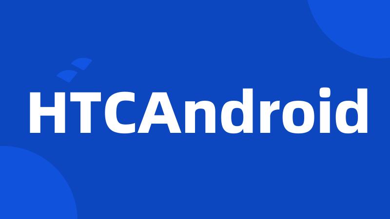 HTCAndroid