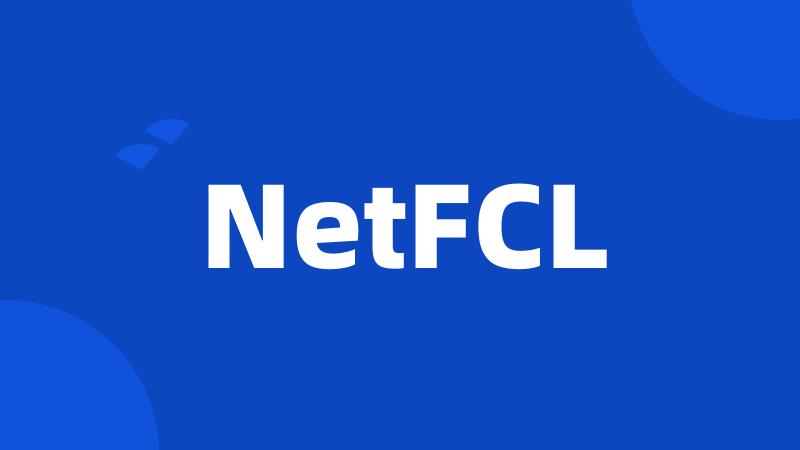 NetFCL