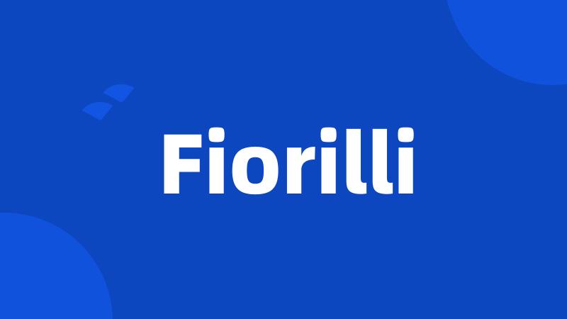 Fiorilli