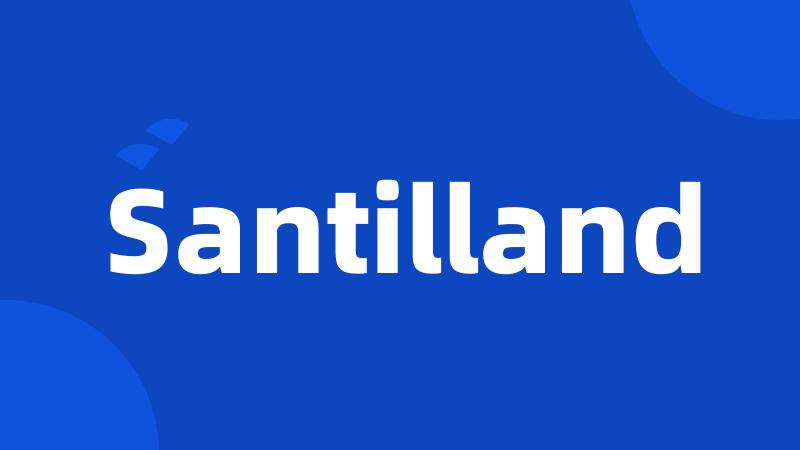 Santilland