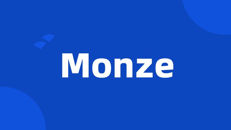 Monze