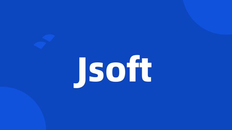 Jsoft