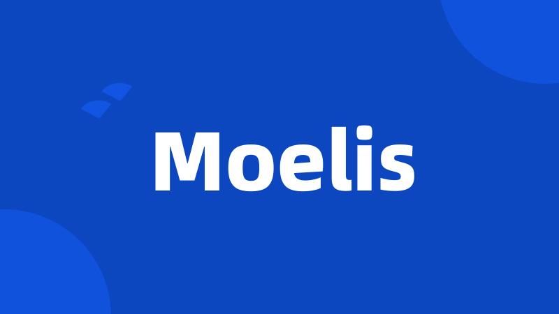 Moelis