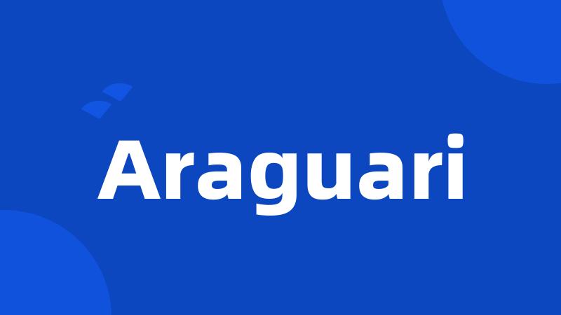 Araguari