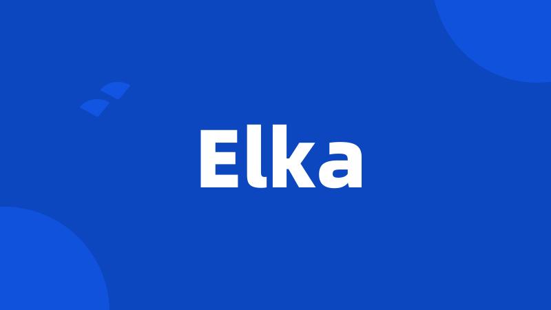 Elka