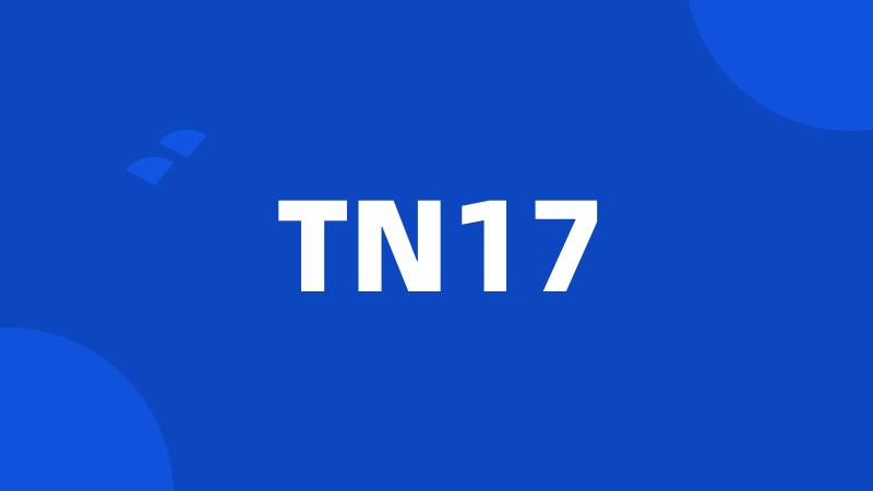 TN17