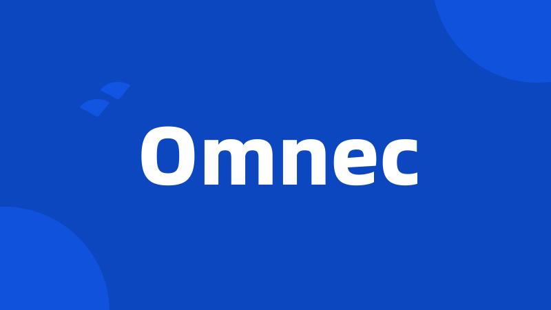 Omnec