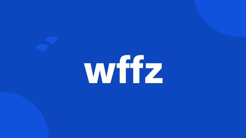 wffz