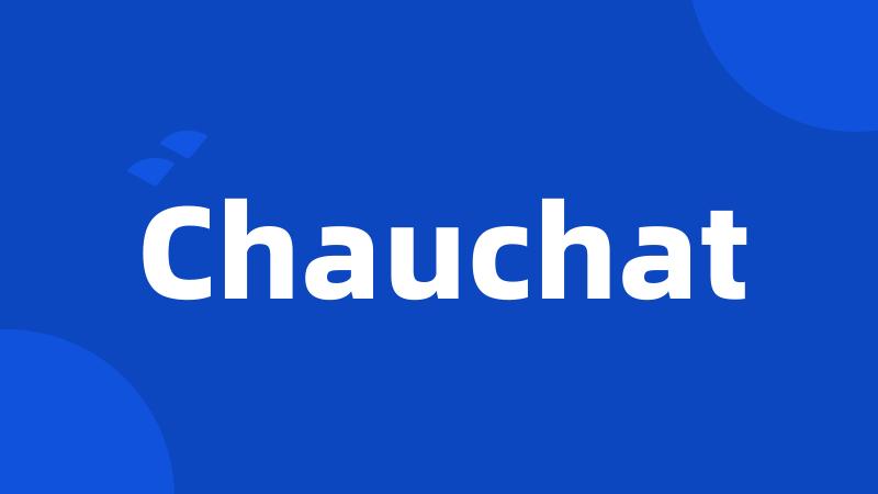 Chauchat