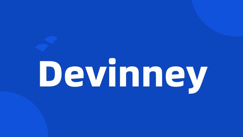 Devinney