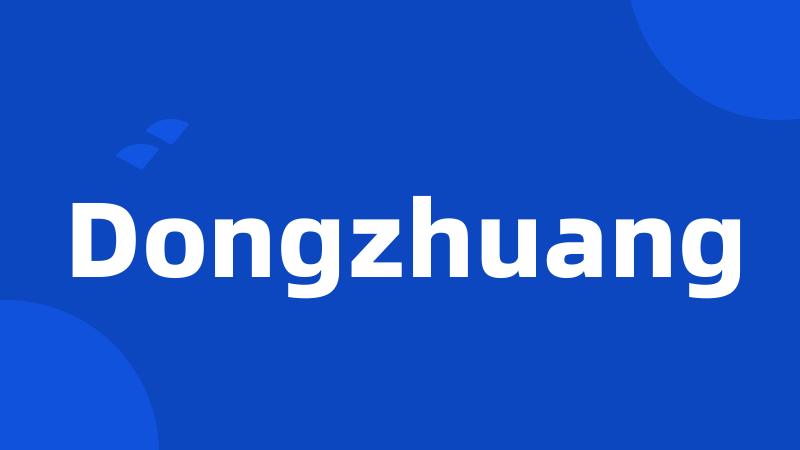 Dongzhuang