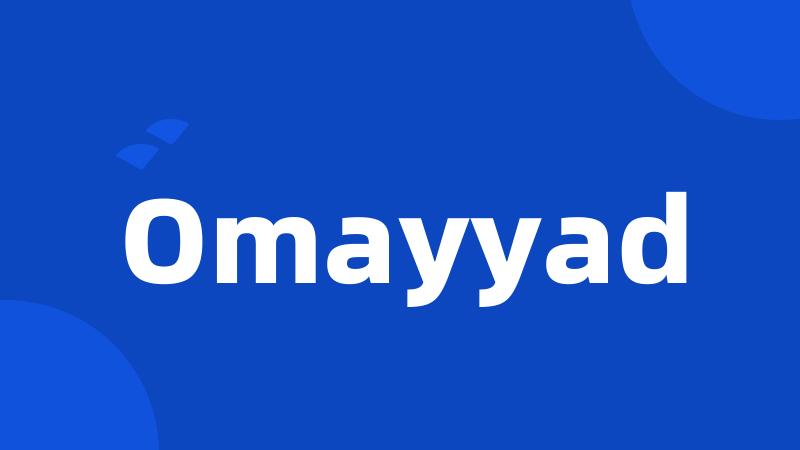 Omayyad