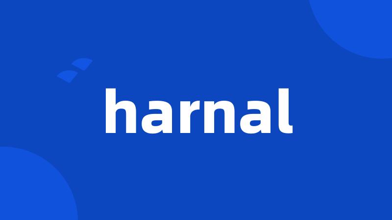 harnal