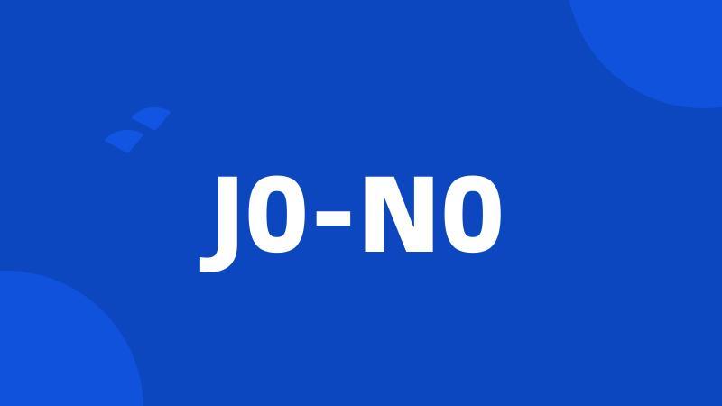 J0-N0