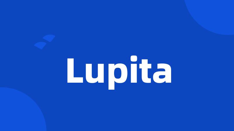 Lupita