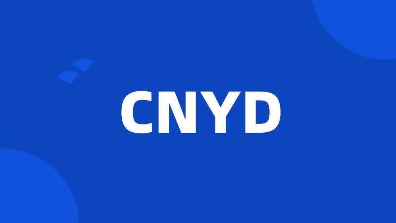 CNYD