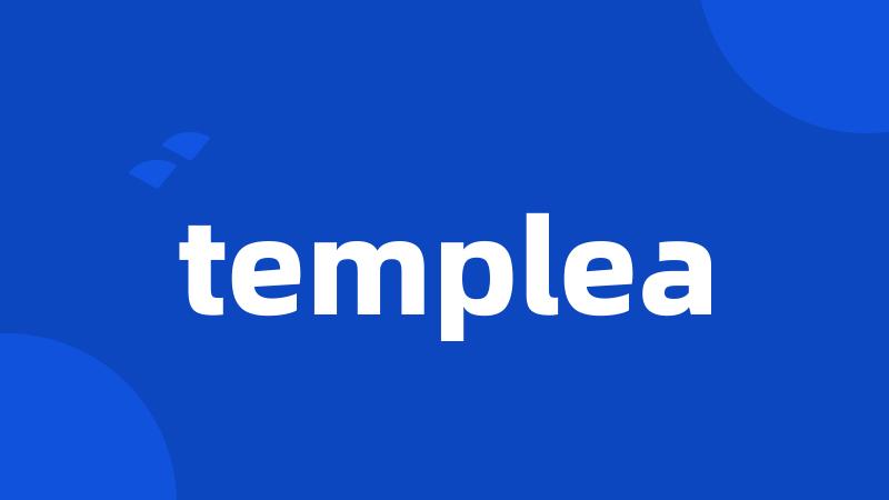 templea