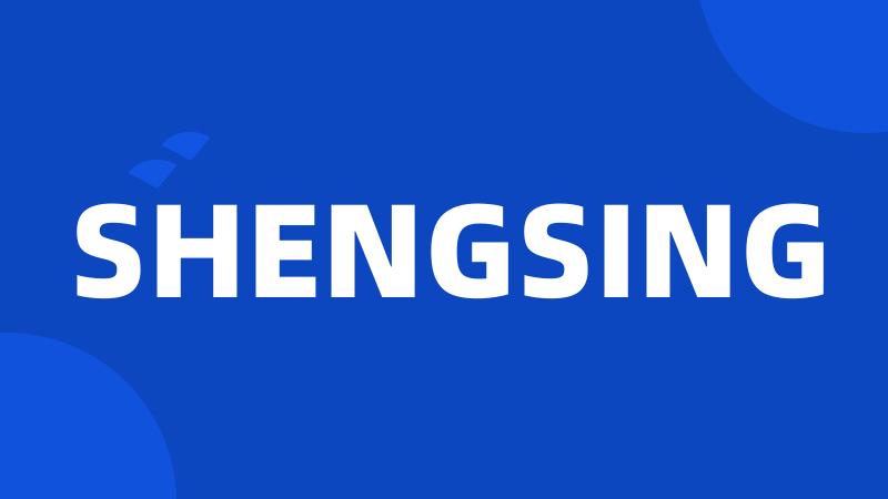 SHENGSING