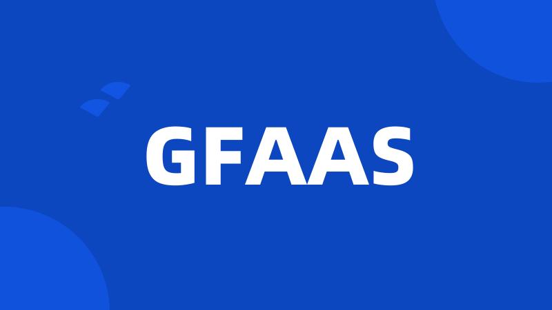 GFAAS