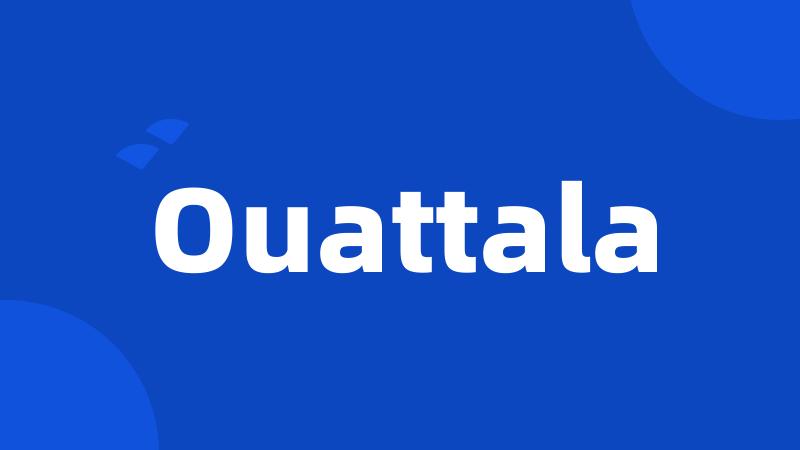 Ouattala