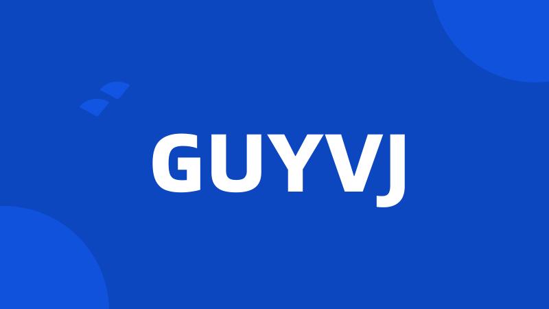 GUYVJ