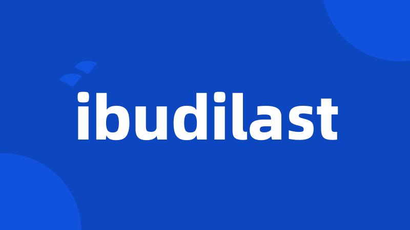 ibudilast