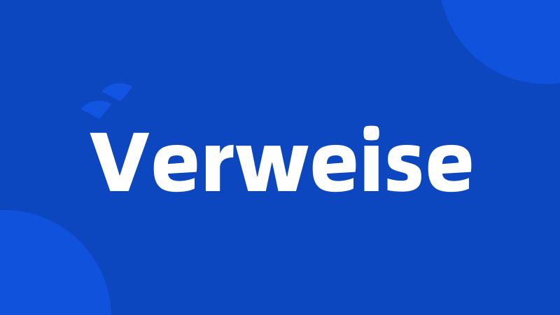 Verweise