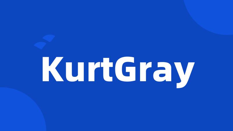 KurtGray