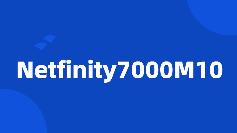 Netfinity7000M10