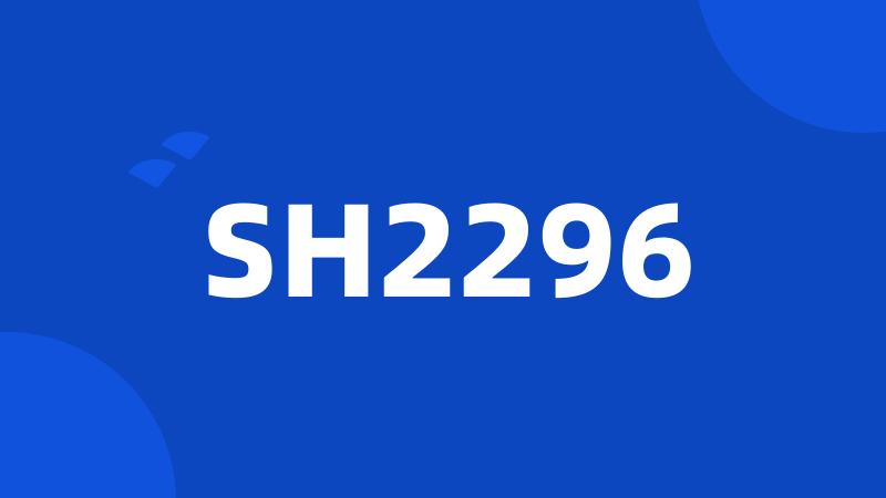 SH2296