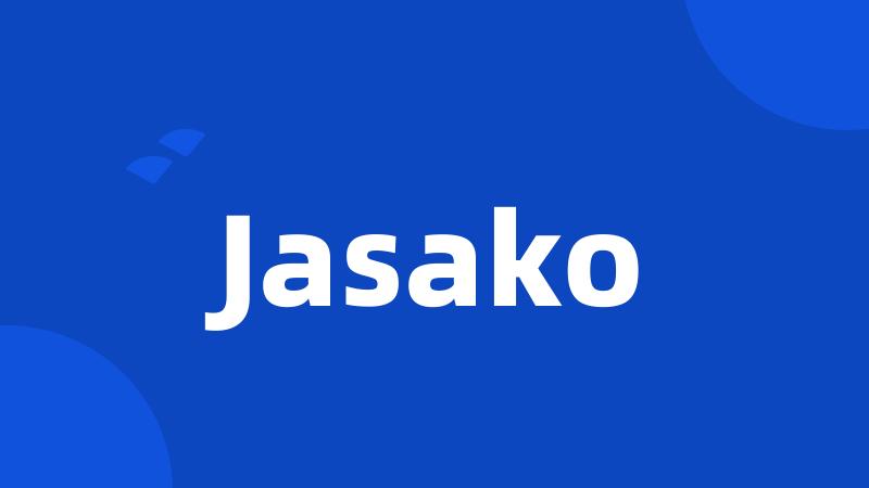 Jasako