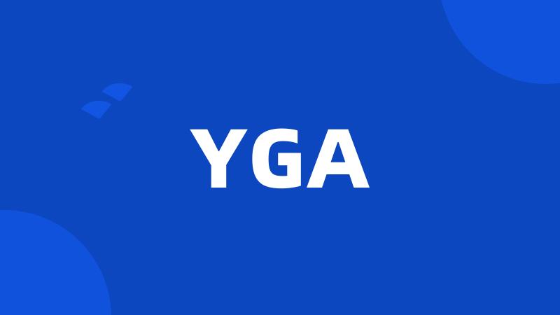 YGA