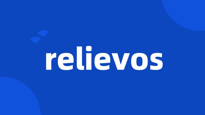 relievos