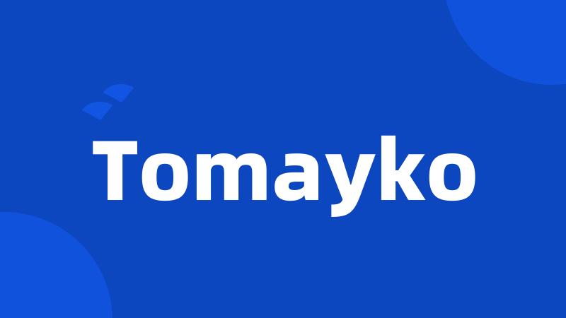 Tomayko