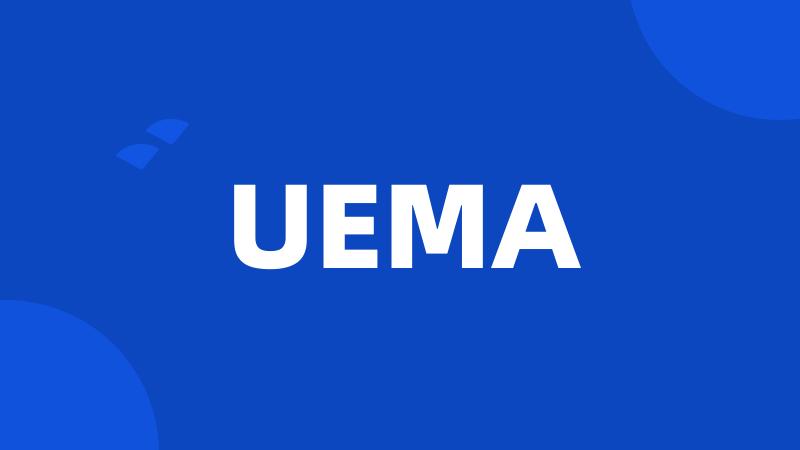 UEMA