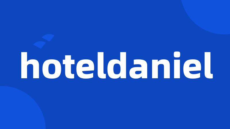 hoteldaniel