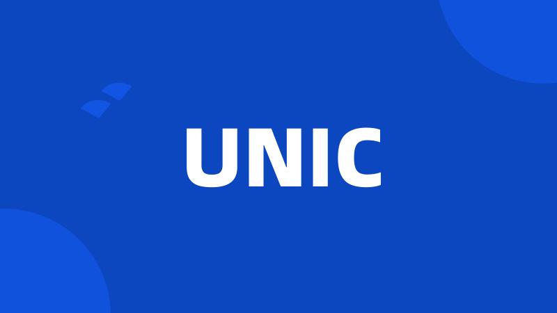 UNIC