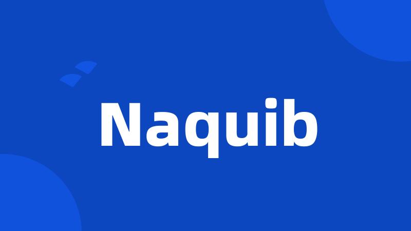 Naquib