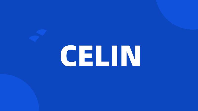 CELIN