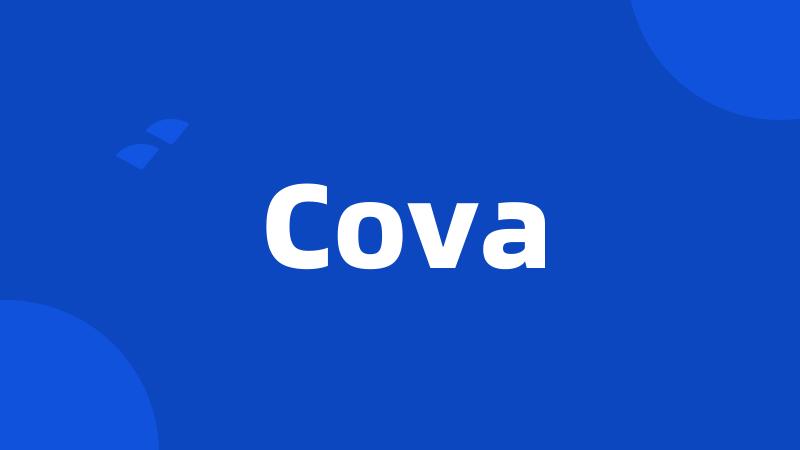 Cova