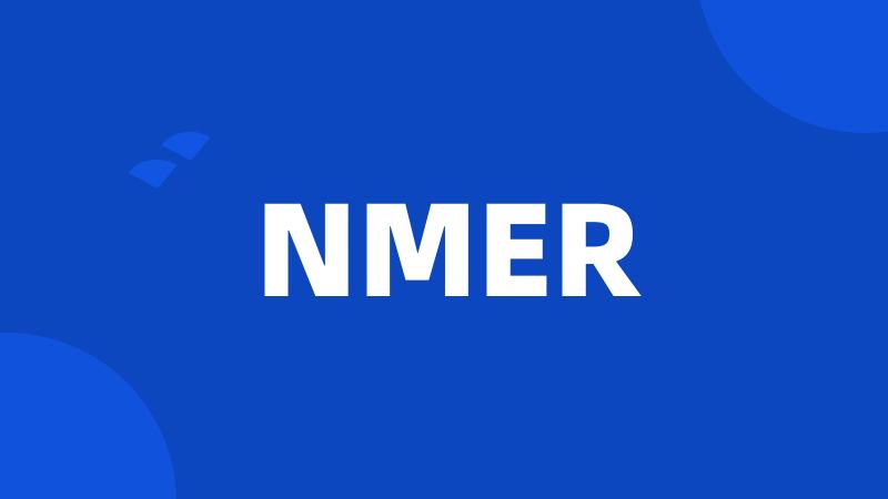 NMER