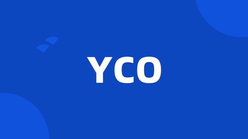 YCO