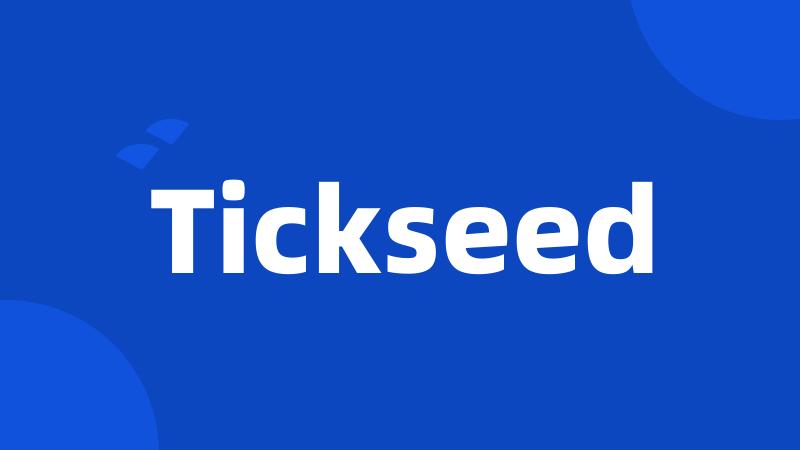 Tickseed