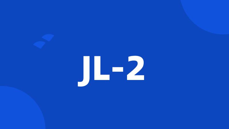 JL-2