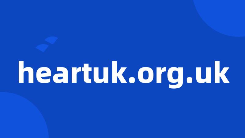 heartuk.org.uk