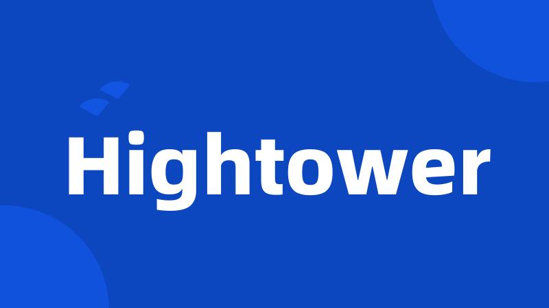 Hightower