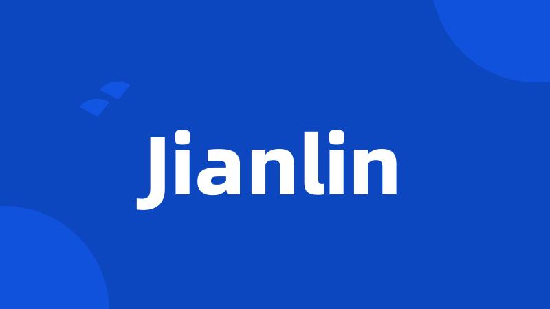 Jianlin