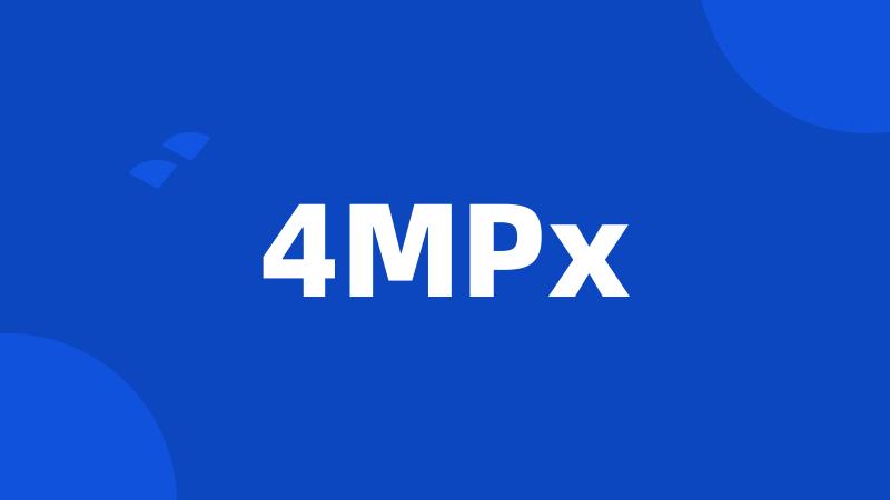 4MPx